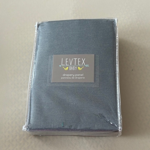 Levtex Other - Levtex Baby Blackout Curtain Panel